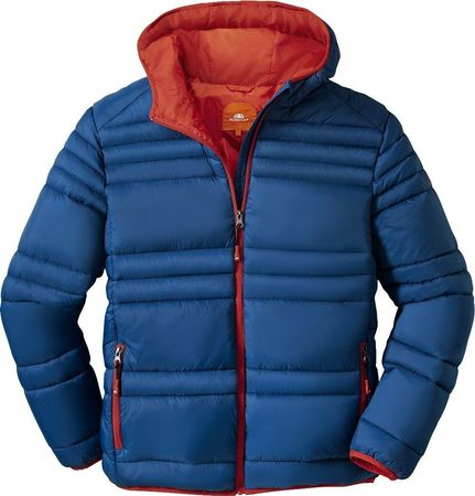 Fabrikneue Original Nordcap Herren-Steppjacke XL