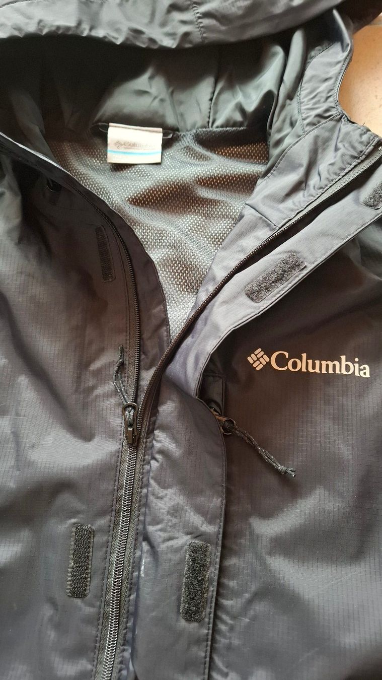 Columbia Giacche: Columbia Outdoor- / Regenjacke Gr.XL – Usato da Steinmaur venduto da Daka36 4