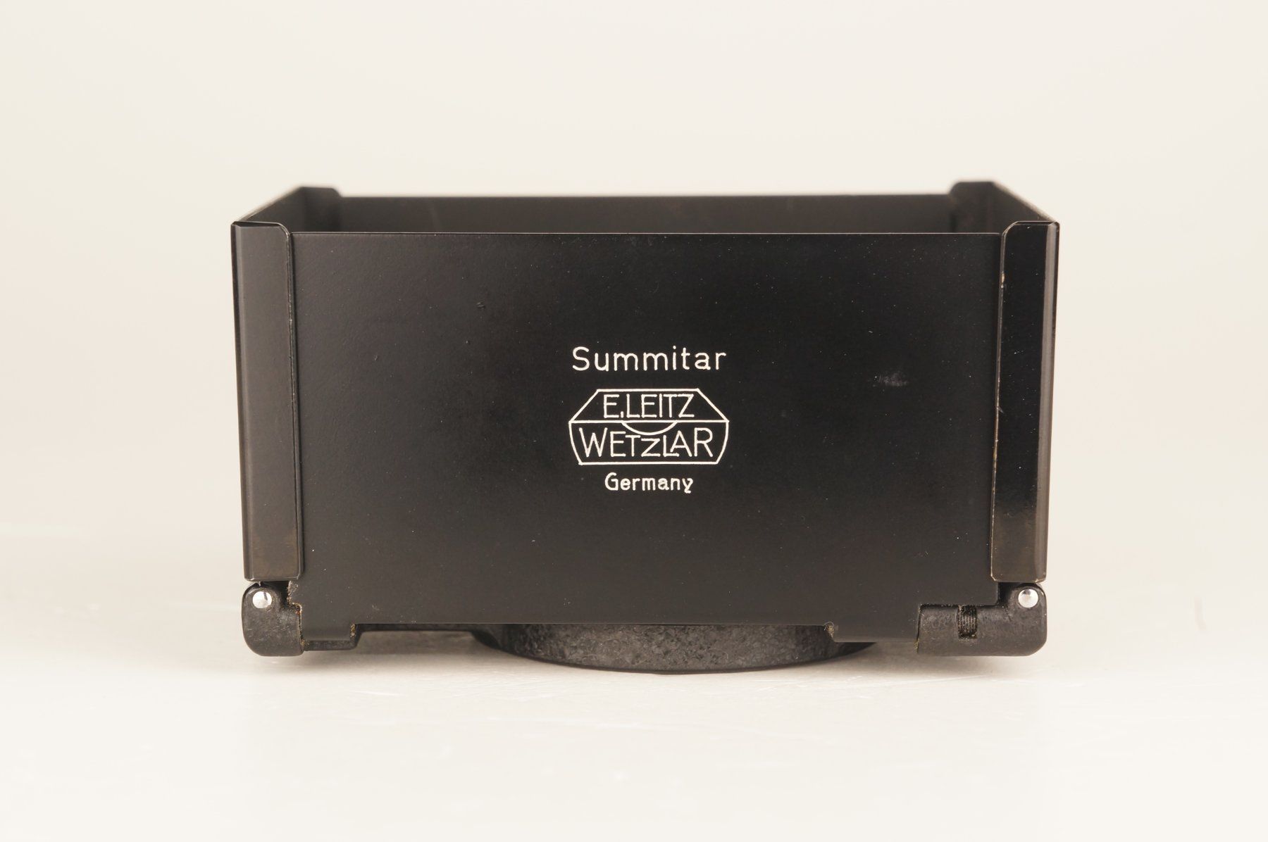 Leica Fotocamera: Leitz Leica Hood Summitar 1. Version 5cm 50mm SOOPD – Usato da Bassersdorf venduto da shushu_pushu 1