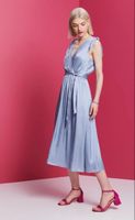 Esprit Sommer-Midikleid, Größe 36