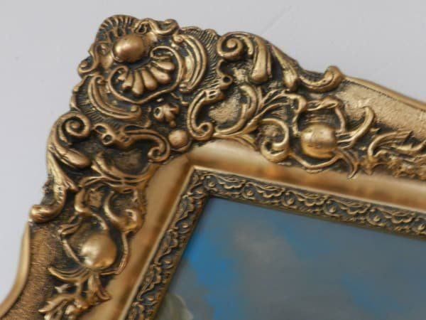 Bilderrahmen: Vintage Bilderrahmen 90 x 70 – Neu (gemäss Beschreibung) aus Emmenbrücke von Ulisse-22 4