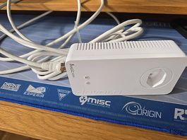 devolo Magic 1 WiFi 2-1 Powerline + 5m Cat.6 Kabel