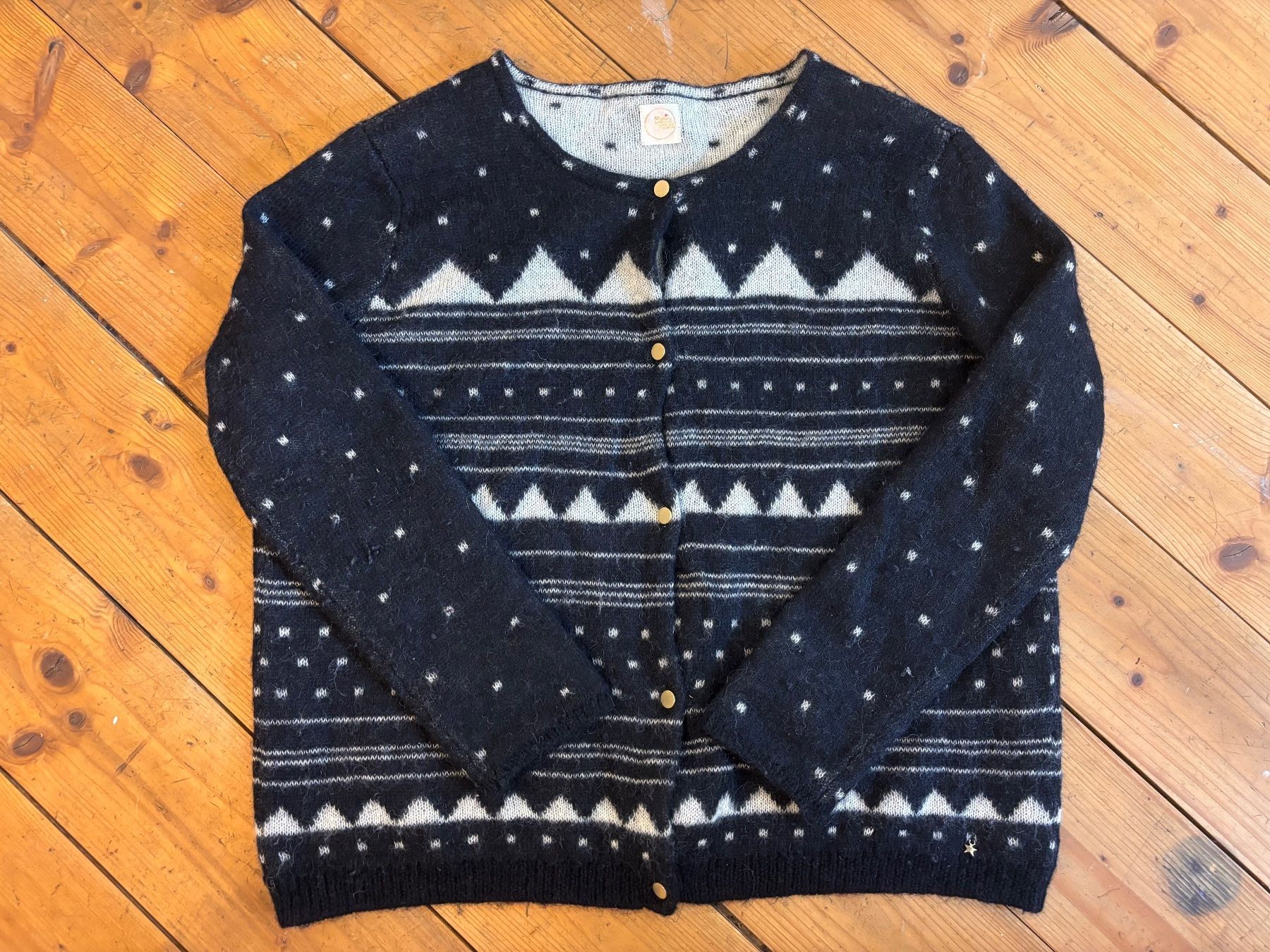 Des Petits Hauts Jacken: Des petits hauts Cardigan – Gebraucht aus Arlesheim von Mameil