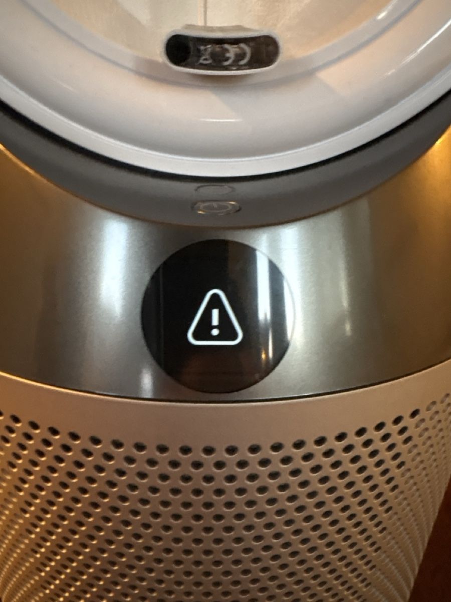Dyson Umidificatori d'aria: Dyson Luftbefeuchter/Ventilator, wenig gebraucht, defekt – Difettoso da Zürich venduto da DominicMattille 1