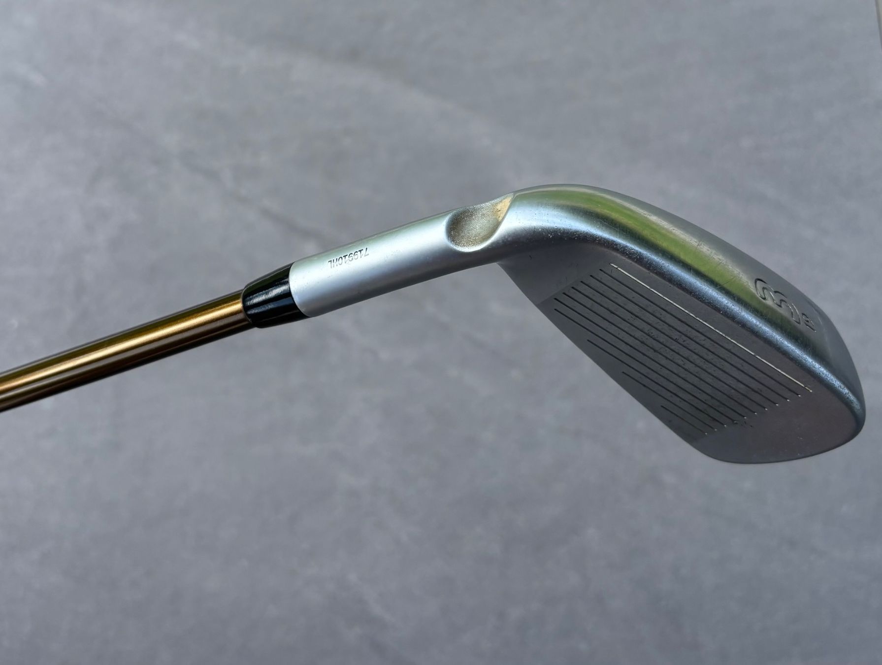 Ping Schläger & Sets: PING G400 Crossover (Driving Iron) – Gebraucht aus Aarberg von Paul1958 1