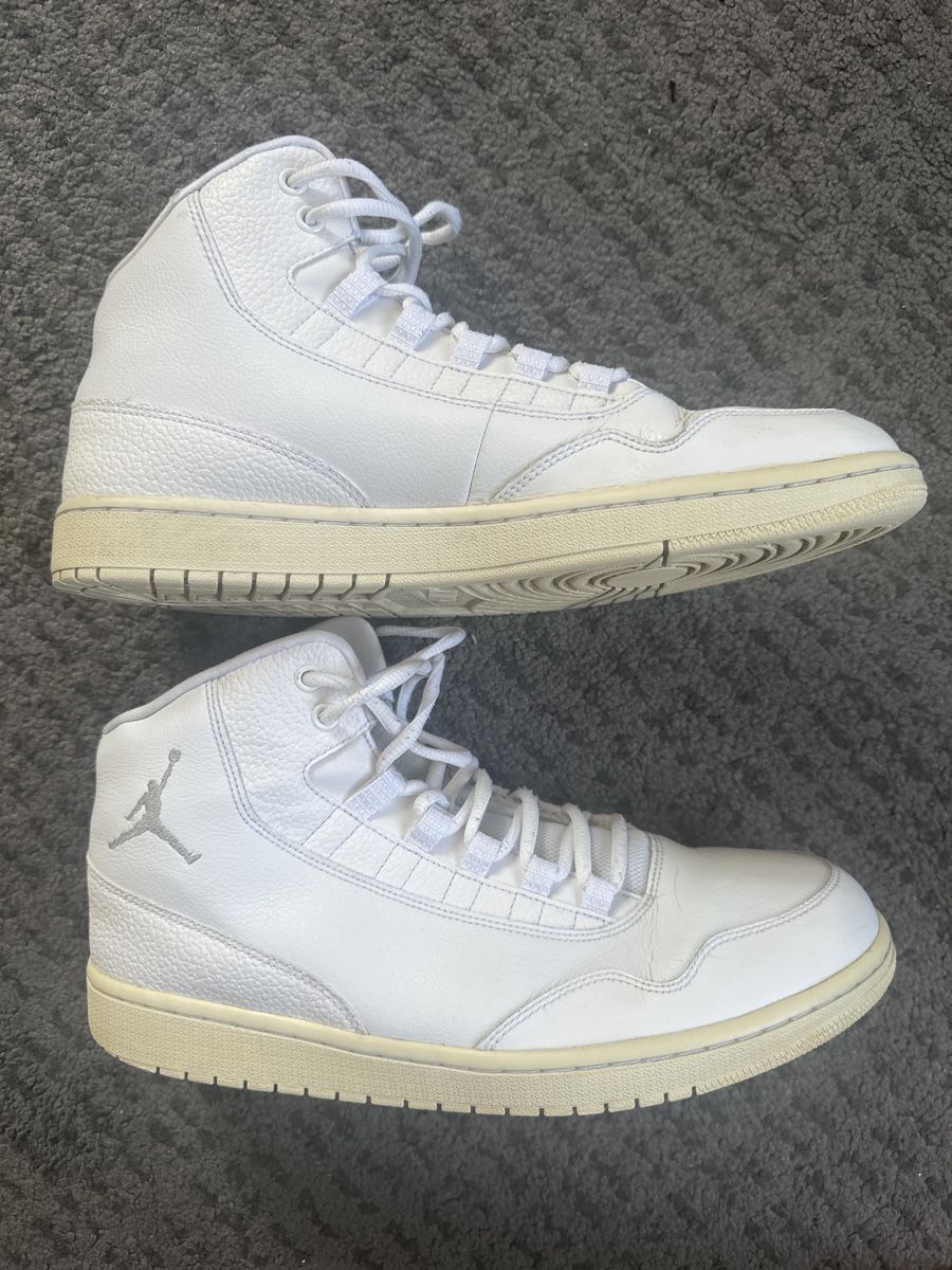 Jordan Chaussures hommes: Air Jordan Executive White – D'occasion à Amlikon-Bissegg par FreeJanosik 1