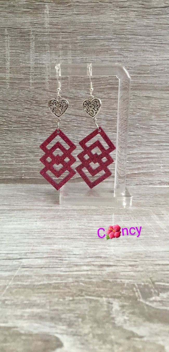 Orecchini pendenti & Orecchini a lobo: Boucle d'oreille – Nuovo e nell'imballaggio originale da Genève venduto da mir_qfr5 1