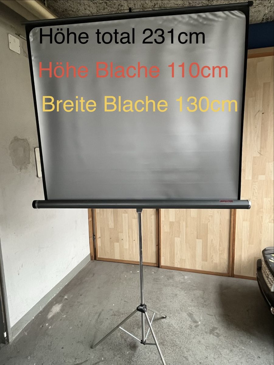 Sonstige Dekorationen & Accessoires: Ständerleinwand – Gebraucht aus Sumiswald von Beragi