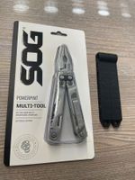 SOG Power Pint Mini Multitool + Bit-Set Neu!