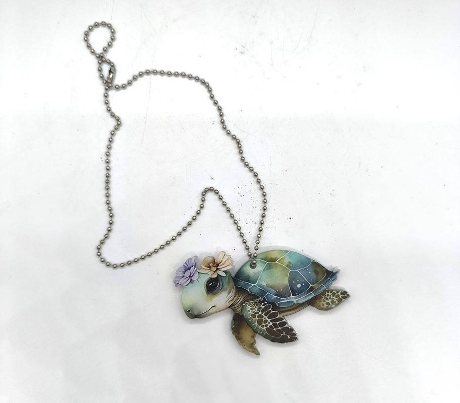 Pendentifs: Schildkröte Anhänger – D'occasion à Rüti ZH par Restwert_Rueti_ZH 2
