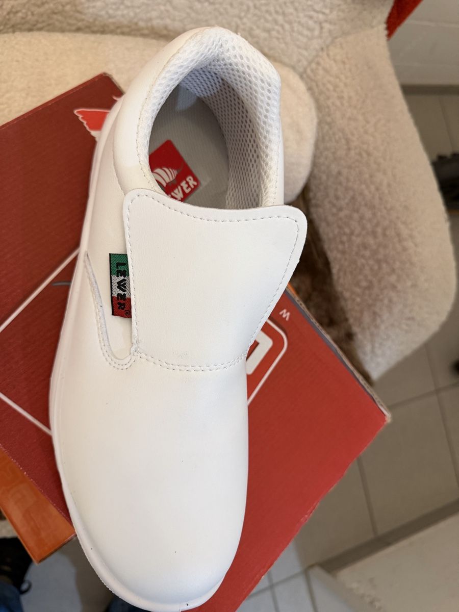 Chaussures hommes: Arbeitsschuhe  – Neuf (Voir description) à Bad Ragaz par ran_y5m8 3