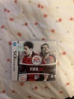 Nintendo DS Spiel FIFA 08 & Speed Racer 2x Spiele