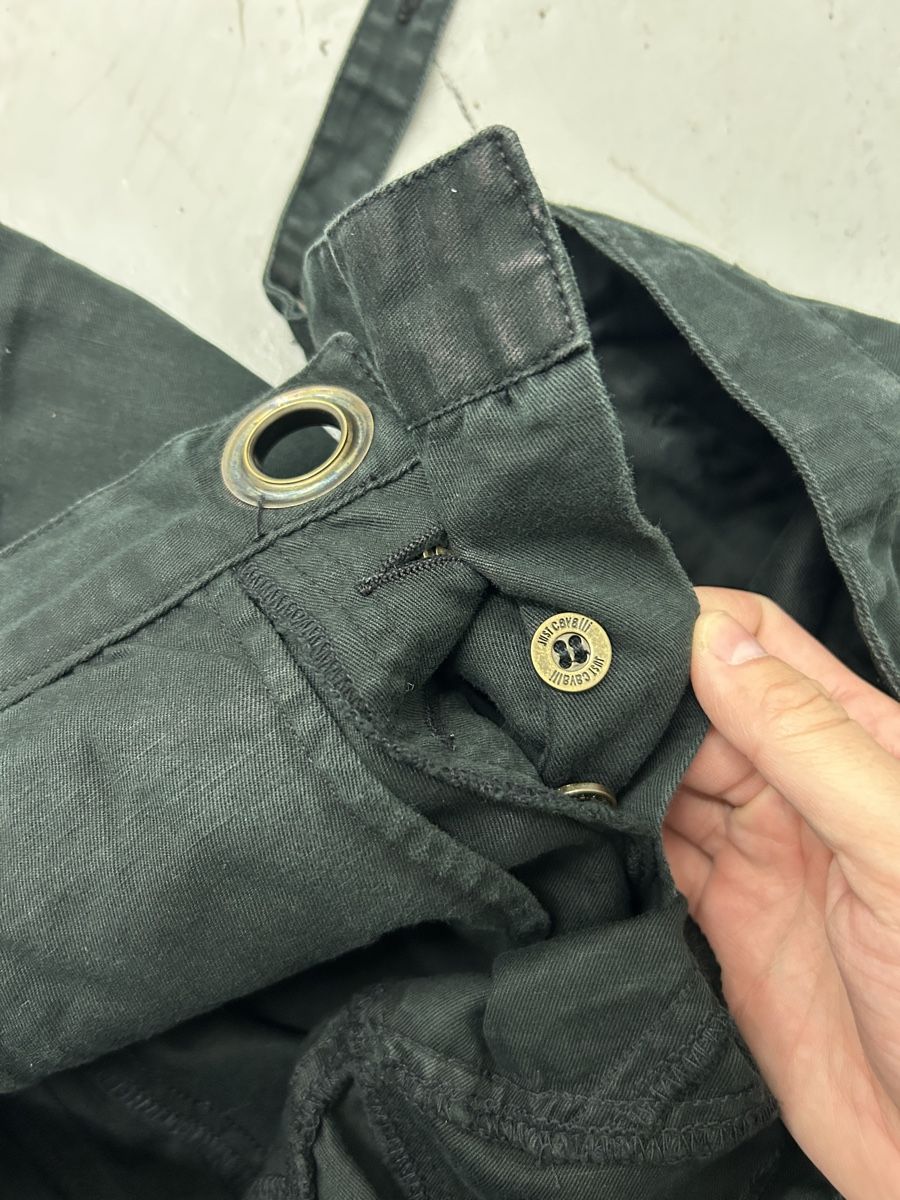 Roberto Cavalli Hosen: Just Cavalli Hose, Gr. 52, Cargo Stil – Gebraucht aus Bern von floorball_zoro 6