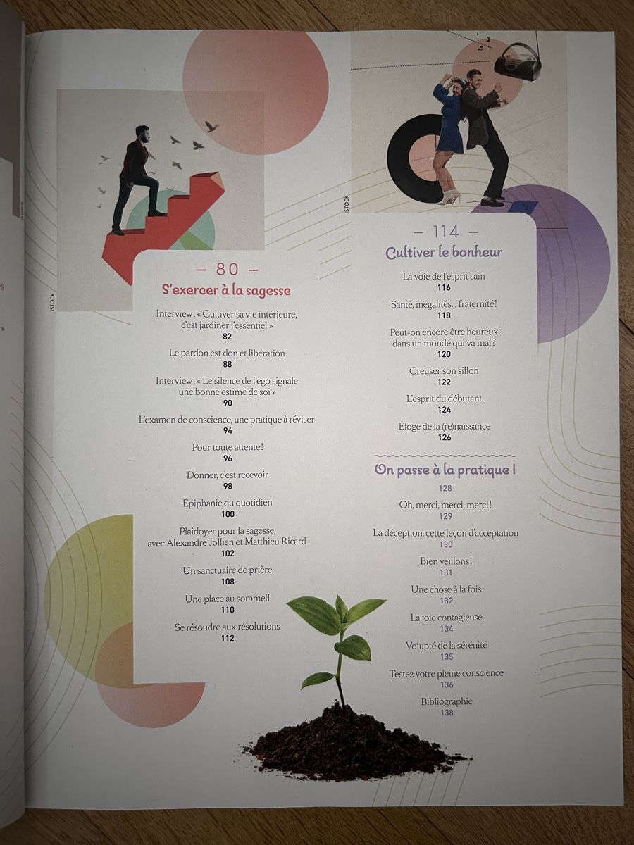 Riviste & Magazine: Le Monde Sens & Santé – Usato da Genève venduto da Sarahchge 2