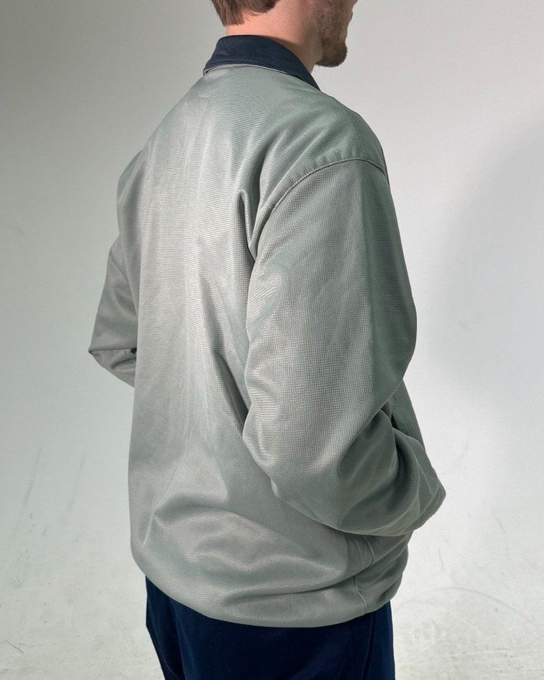 Asics Maglioni & Felpe: Vintage Asics zip sweater – Usato da Basel venduto da alavintage 3