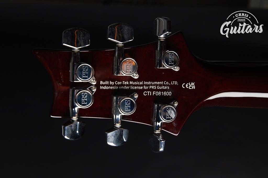 Strumenti musicali: PRS SE DGT  David Grissom  Comme neuve – Nuovo e nell'imballaggio originale da Froideville venduto da ChrisGuitars 3