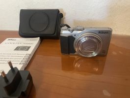 Nikon COOLPIX S9900, 16MP Digitalkamera