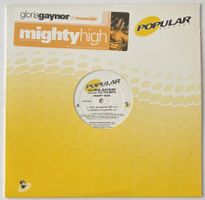 Gloria Gaynor featuring The Trammps, Mighty High (House)