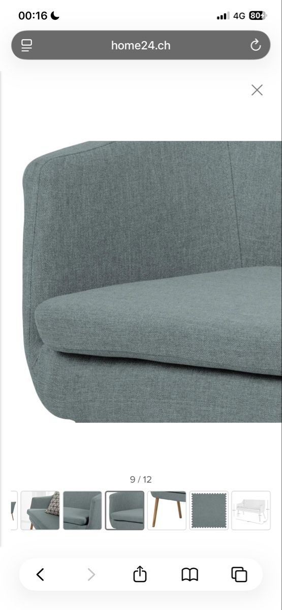 Bänke: Küchensofa NICHOLAS – Neu (gemäss Beschreibung) aus Aarau von maa_yv5c 1