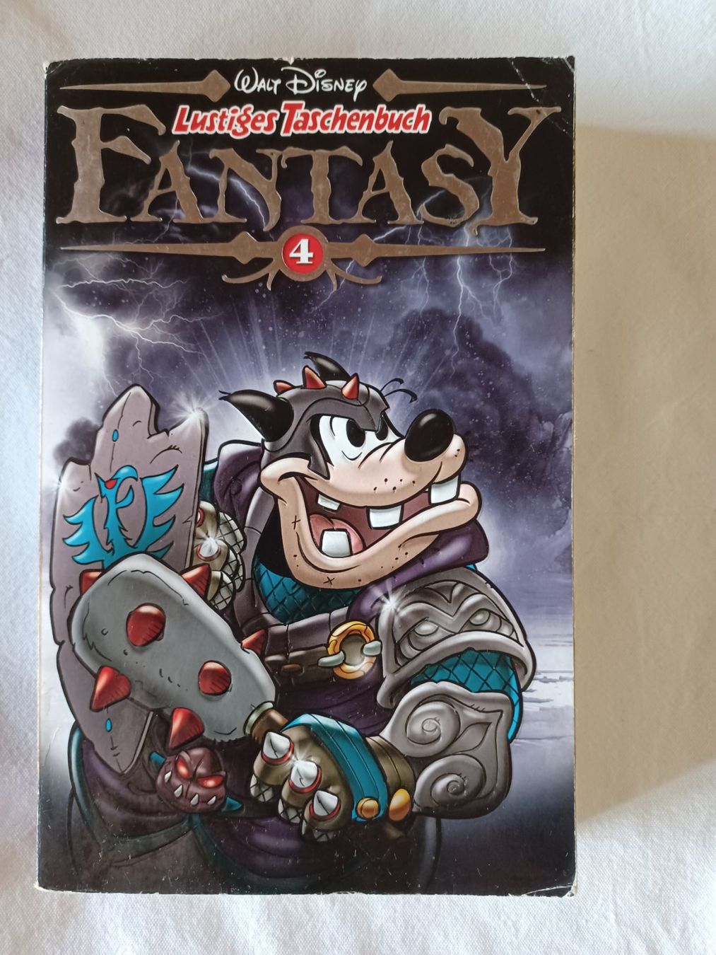 Fumetti: LTB: Fantasy Nr. 4 – Usato da Wangen SZ venduto da Koenigskind83