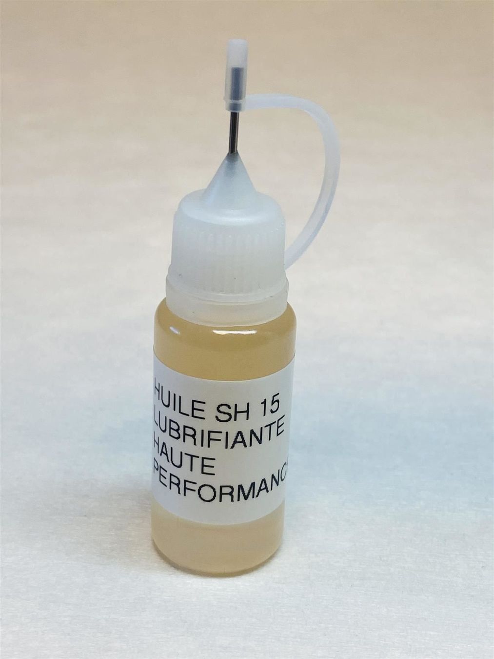 RC Modellbau: HUILE LUBRIFIANTE  POUR ROULEMENTS – Neu (gemäss Beschreibung) aus Yverdon-les-Bains von Fijo-rc 1