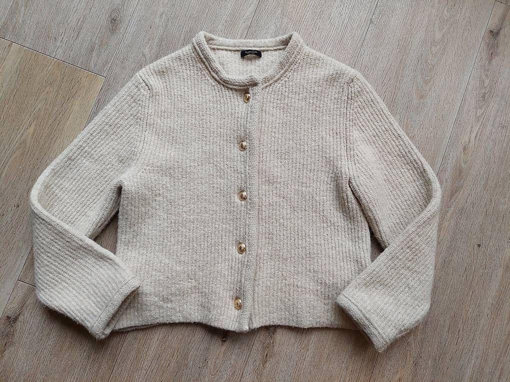 Massimo Dutti Gilets & Westen: Gilet Strickjacke Massimo Dutti 38 M – Gebraucht aus Zürich von Julia0123