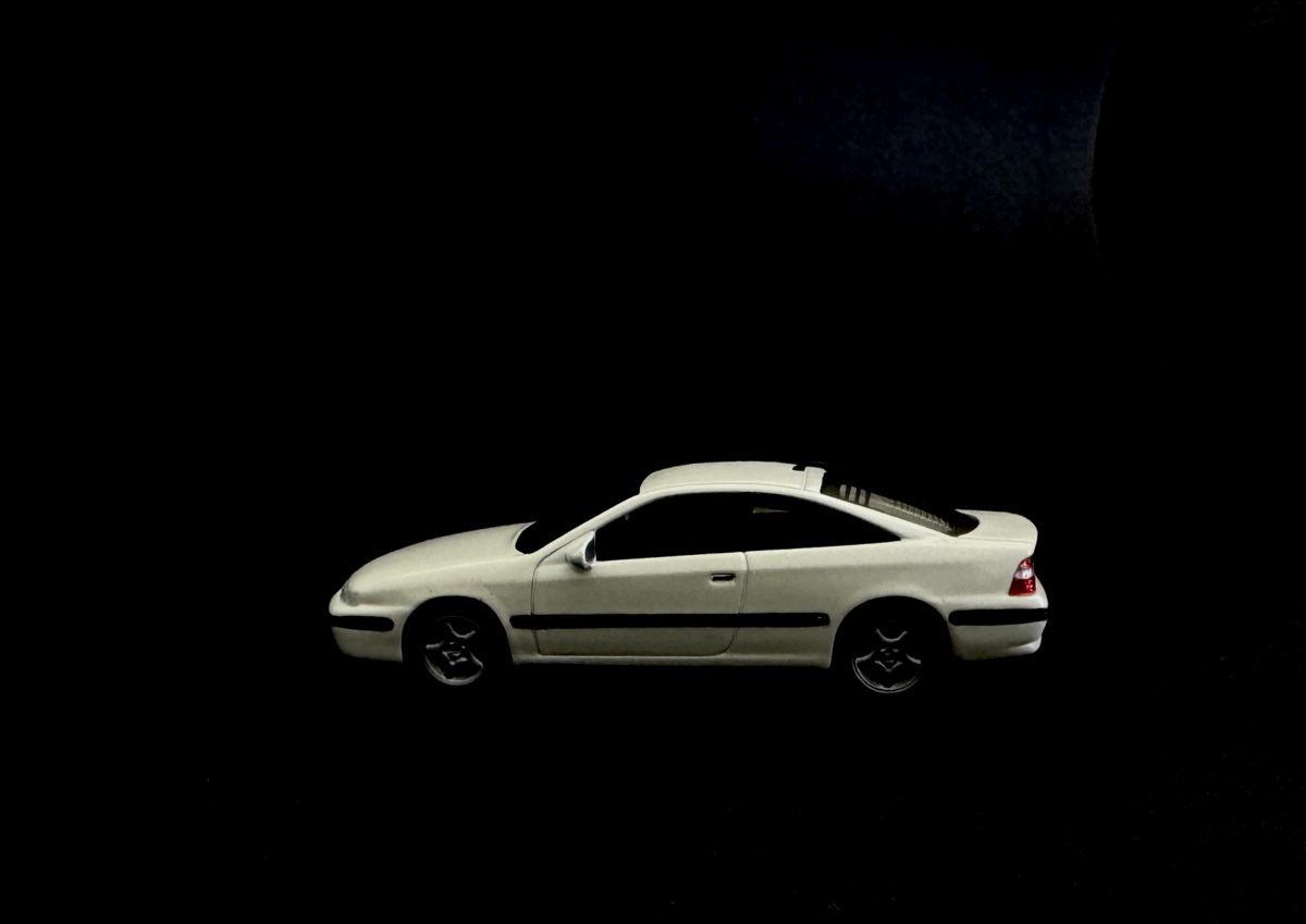 Opel Modellini d'auto: 1:43 Opel Calibra – Nuovo (secondo la descrizione) da Zürich venduto da tomakomai