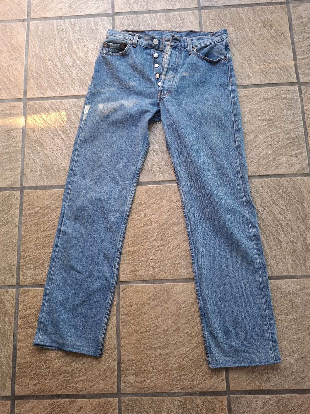 Levi's Jeans: Vintage Levi's 501 80er! – D'occasion à Hunzenschwil par Hardrock6