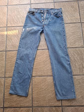 Vintage Levi's 501 80er!