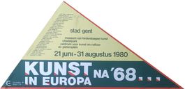 PLAKATE - JOSEPH BEUYS - KUNST IN EUROPA