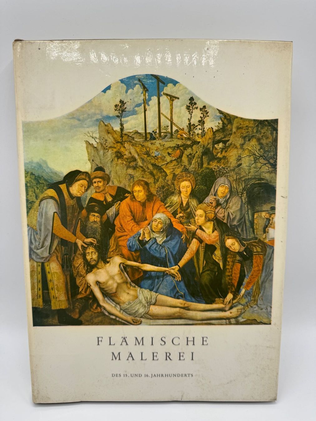 Bücher: Buch  Flämische Malerei – Gebraucht aus Sachseln von BONATI01