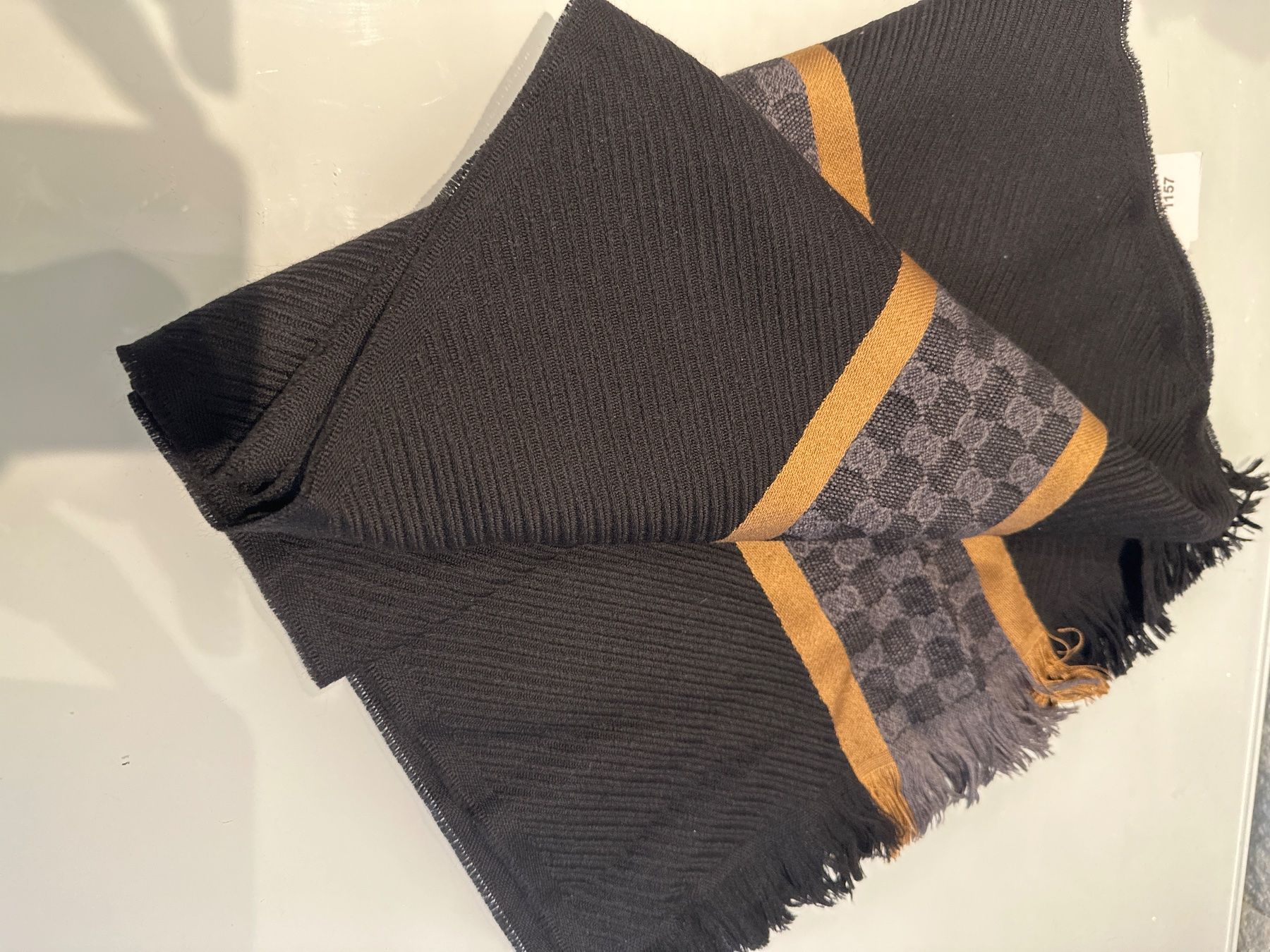 Gucci Foulard & Sciarpe: Gucci Schal - Nr. 1157 – Usato da Hittnau venduto da LuxAndMore 1