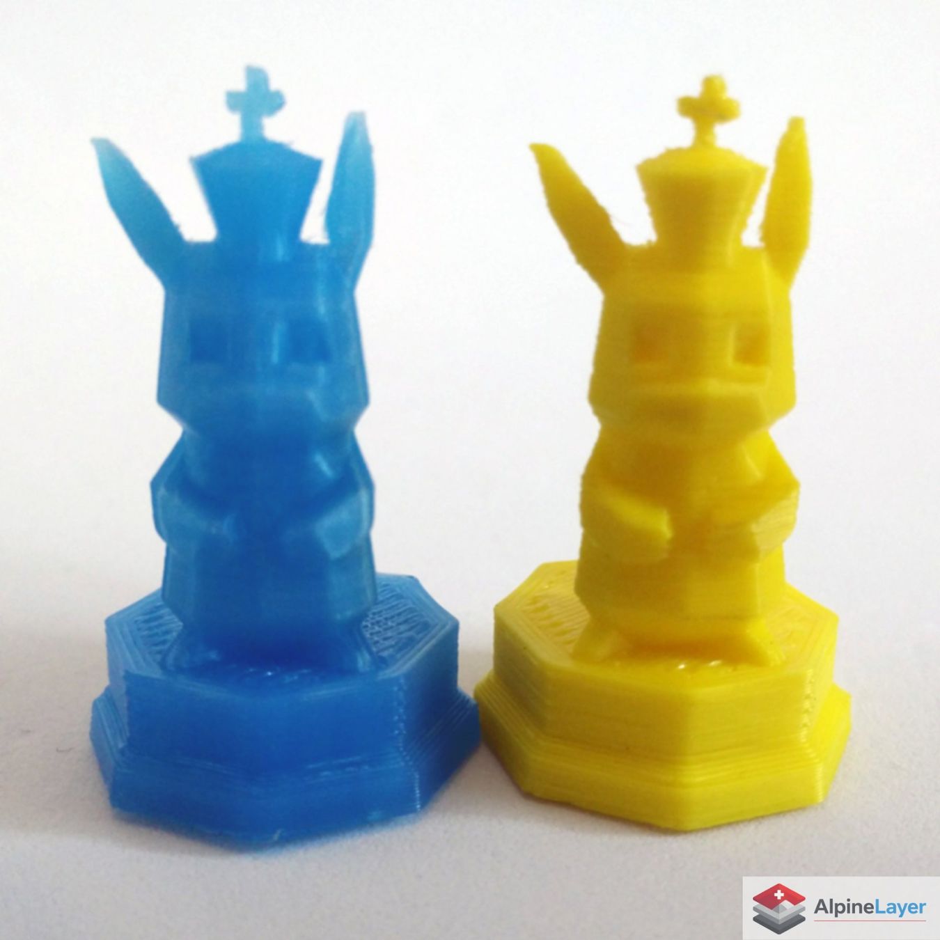 Giochi: Pokemon Magnetic Chess Pieces 3D Printed Set – Nuovo (secondo la descrizione) da Losone venduto da AlpineLayer 7