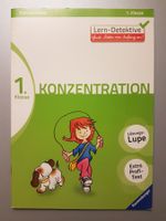 *NEU* 1.Klasse Übungen für Konzentration