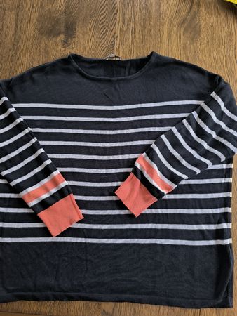 Street one Pullover gestreift,42