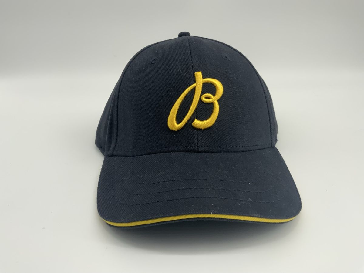 Copricapi, berretti & cappellini: Breitling Cap, neuwertig, Lederverschluss – Nuovo (secondo la descrizione) da Erlach venduto da silvia3235 2