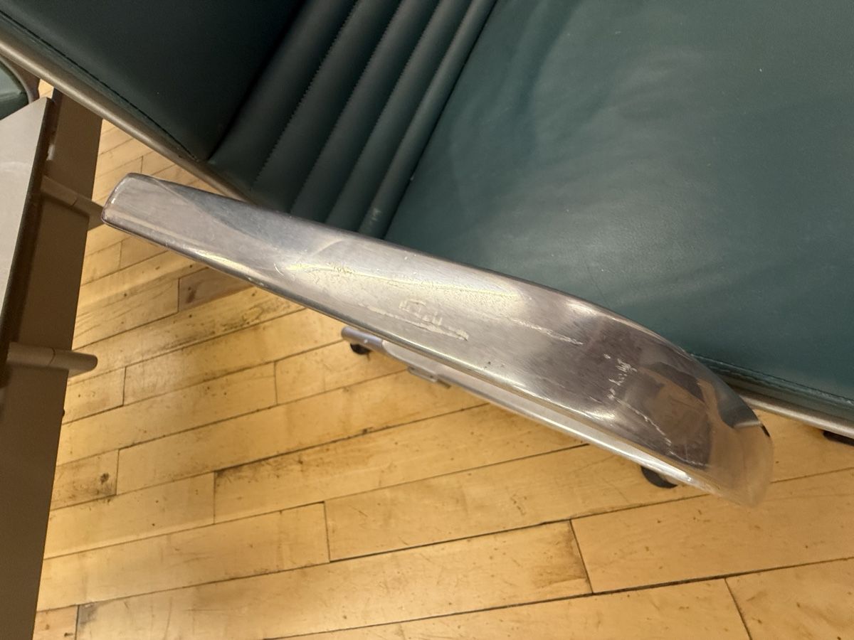 Fauteuils: Embru Jørgen Kastholm – D'occasion à Fulenbach par Annie.s_Mid_Century 4