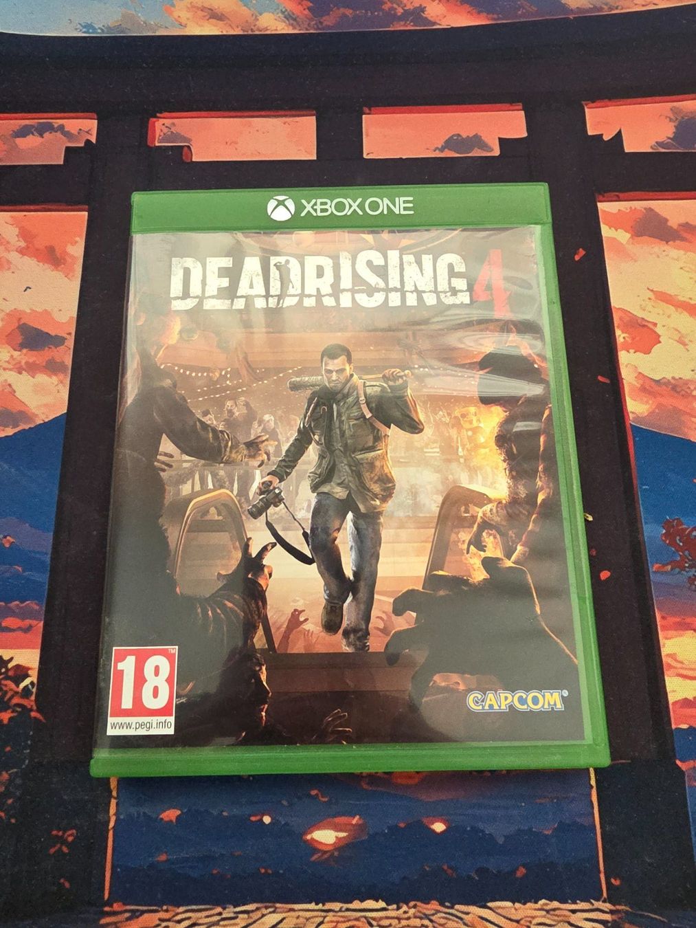 Giochi: DEADRISING 4 für XBOX ONE – Usato da Liestal venduto da A1893G