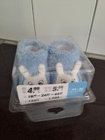 Baby Schuhe blau Grösse 74-80 neu