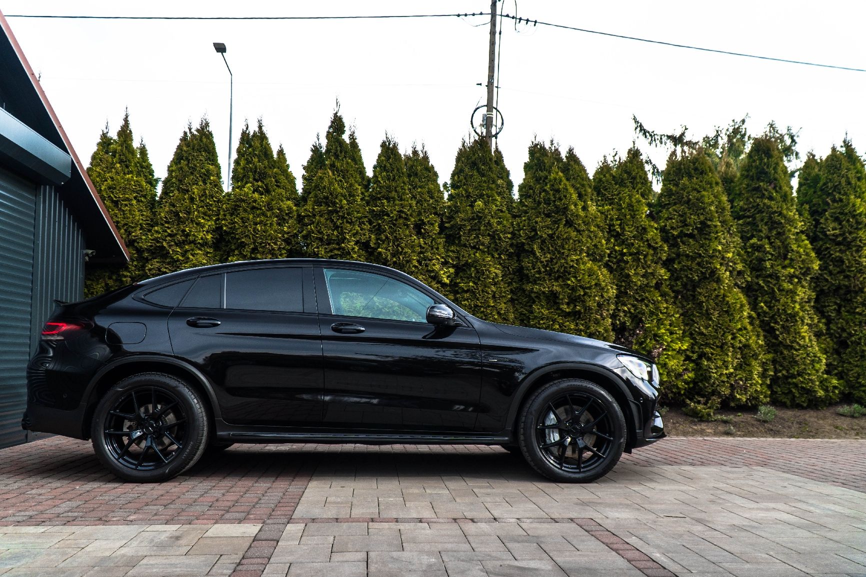 Mercedes-Benz Autos: Glc 43 Amg – Gebraucht aus Fischbach-Göslikon von krz_5qft 1