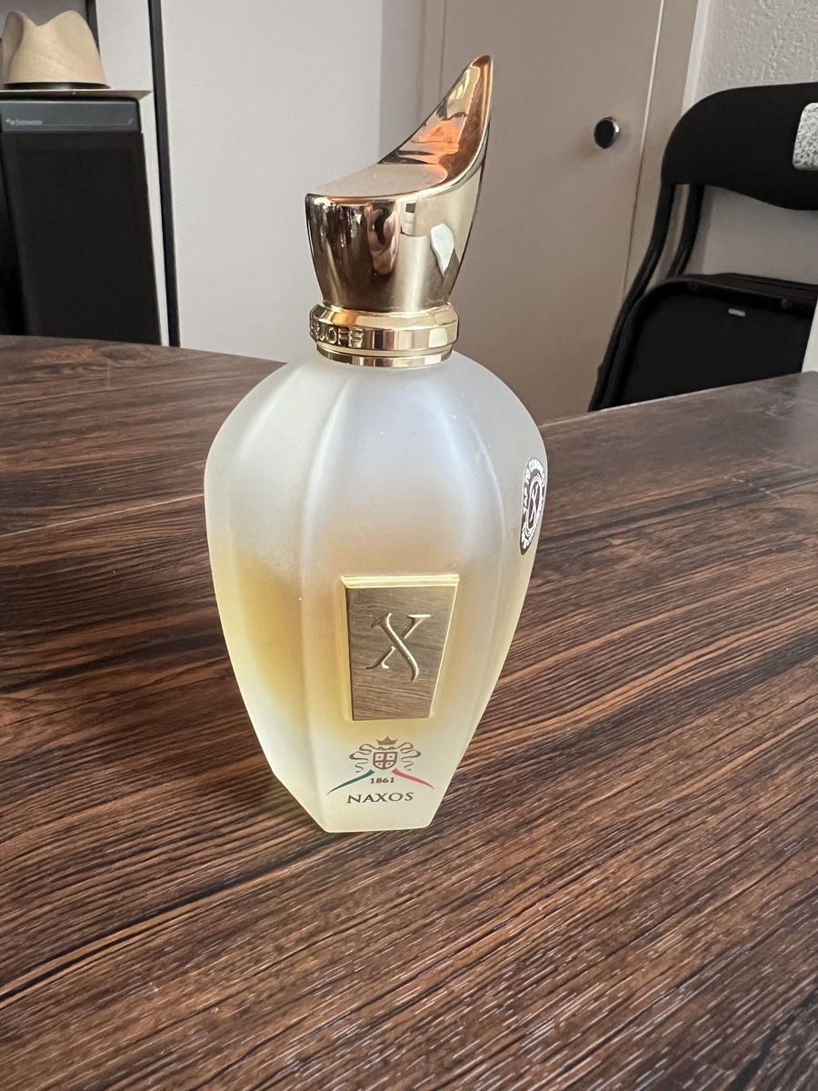 Xerjoff Profumi & Eau de Toilette: Xerjoff - Naxos – Usato da Obergerlafingen venduto da olieg