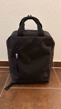 GOT BAG DAYPACK Rucksack Schwarz
