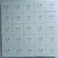 20x Apple AirPods 2 Kopfhörer mit Case & Lightning Kabel OVP