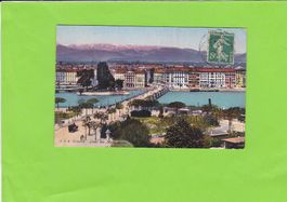 Genève-Quai du Mont Blanc
