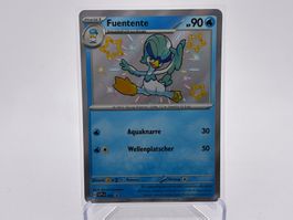 Scarlet & Violet Promos - Fuentente  (SVP 83) - DE