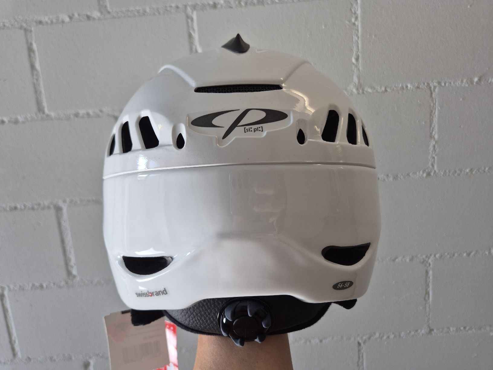 CP Helme: Skihelm Herren Gr.56-58 – Neu und originalverpackt aus Winkel von fkr_xpw8 2