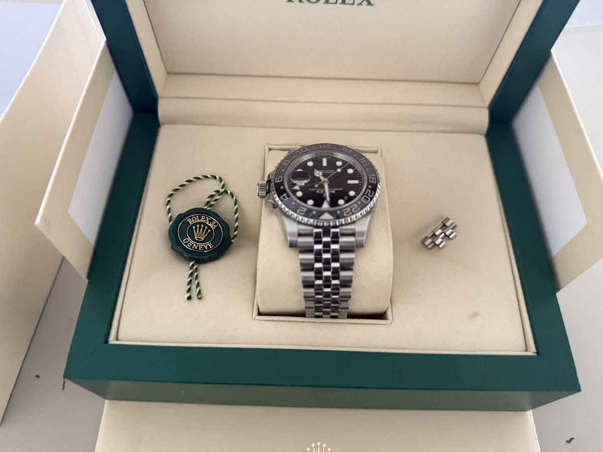 Rolex Montres: Rolex GMT-Master II – D'occasion à Einsiedeln par nickulrich 2