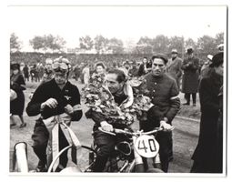 22 Fotografien Motorsport, Speedway Moto