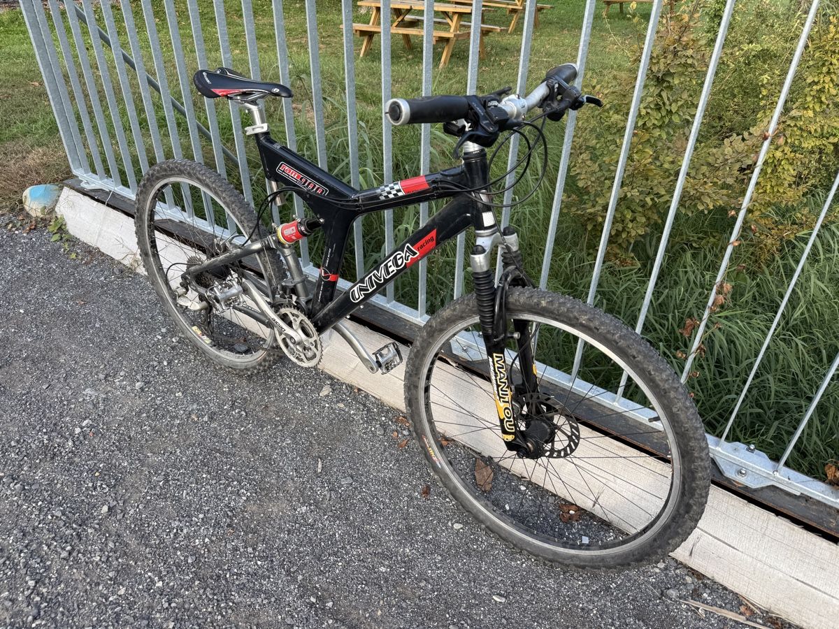 Univega Biciclette: Univega Ram 900 MTB Fully Velo – Usato da Giswil venduto da urr_7c5j 1