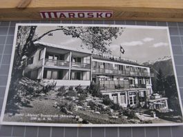 Braunwald Hotel Alpina, ., Kleinformat
